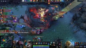 [RU] PSG.LGD - Team Spirit   - Dota 2 The International 2021 - Main Event  Day 6 - Game 3