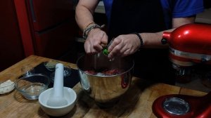 Польская белая колбаса (biała_kiełbasa)  ⭐ Незаменимый компонент супа Журек!