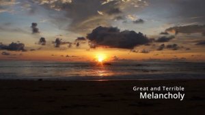 Smooth jazz _ Melancholy