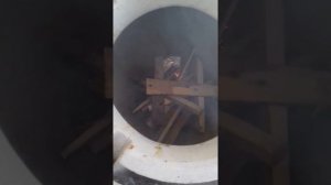 первый розжиг тандыра , как разжечь тандыр для новичков