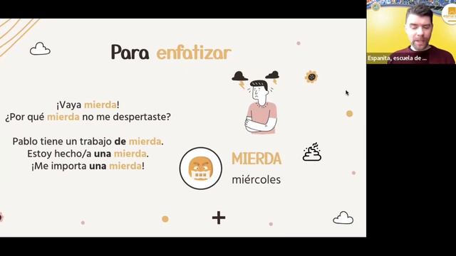 Іспанська лайка / Palabrotas en España смотреть онлайн