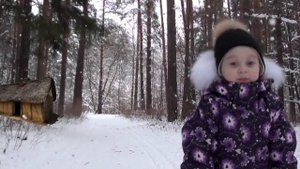 В поисках снежного человека! Йети по имени Смолфут напал в лесу!