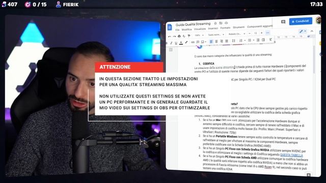 COME RISOLVERE IL LAG SU OBS [Windows e Mac] смотреть онлайн