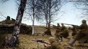 Мой фильм Белорусский вокзал