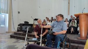 Алексей Дунаев стихотворение свидетельство "В интернате"