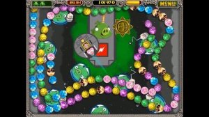 25 Days of Christmas: Day 3 Angry Birds Zuma Stella Sneak Peek