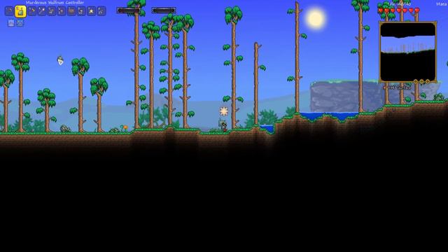 Terraria Calamity Summoner - Episode 1: Summoning a New Let's Play смотреть онлайн