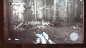 Assassins creed brotherhood засушенная голова 2