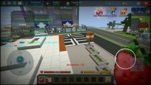 Blockman Go Mod Menu 2.56.2/Fix Crash