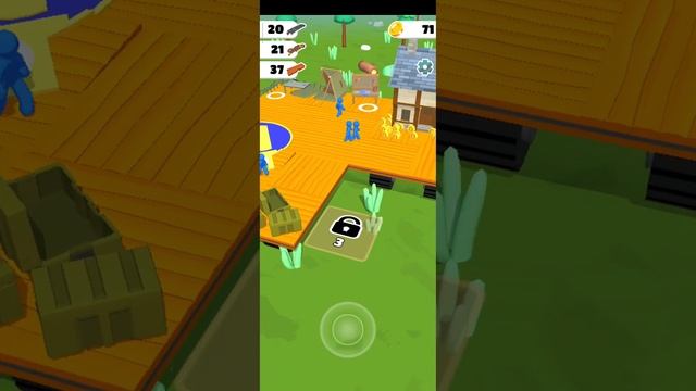 zombie Raft game play 4 смотреть онлайн