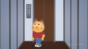 ПодыграйКа Стивен застрял в ЛИФТЕ  Мультфильмы для детей