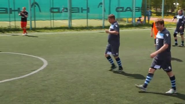 День Массового Футбола в Туле - 2017! смотреть онлайн