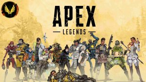 APEX LEGENDS прямой эфир ????????