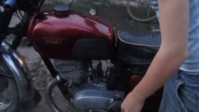 Моя ИЖ Планета 4 смотреть онлайн