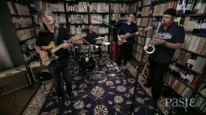 Mike Stern Band (live at Paste Studios NYC, 2017)