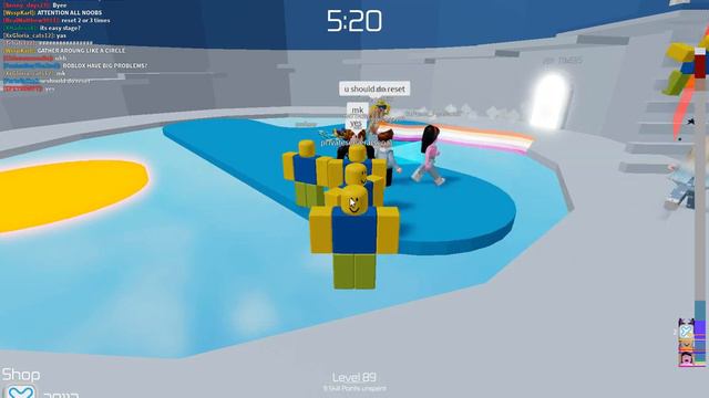 What Happen To ROBLOX?... [All is Noob?!] #Roblox смотреть онлайн