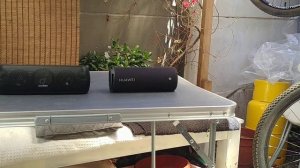 soundcore motion + vs huawei sound joy