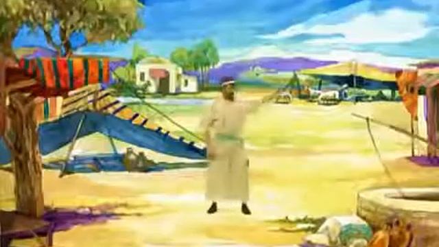 04 Появление разных языков Вавилонская башня смотреть онлайн