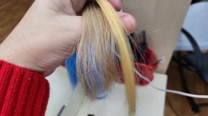 Четыре коктейля для блонда,от Kapous.