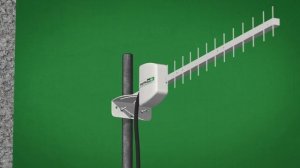 Внешняя антенна для 3G/LTE сигнала «BAS-2303 УЛЬТРА 3G/4G» РЭМО