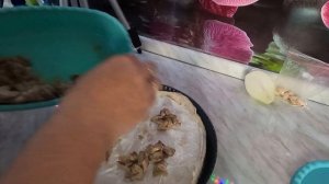 Пицца с белыми грибами!!! Очень просто! Ну очень вкусная пицца! Такого Вы еще не готовили!!!