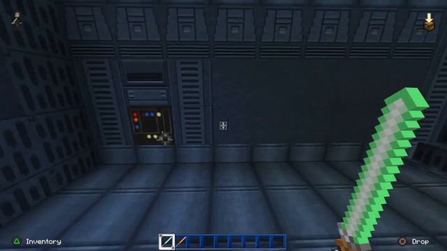 Minecraft Star Wars Mashup Pack Tour - Death Star + Star Destroyers смотреть онлайн