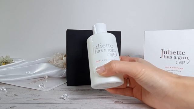 Обзор аромата Juliette Has a Gun Not A Perfume. Распаковка духов смотреть онлайн