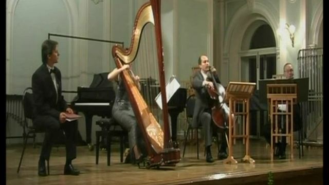 "Гой ты Русь, моя родная!" музыкально - поэтические зарисовки о жизни и творчестве С.А.Есенина (1ч.