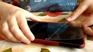 Разбитый телефон