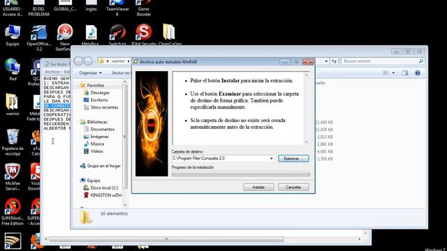 Guia De Instalacion Del COoperative.. смотреть онлайн