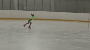 Открытый юношеский турнир по фигурному катанию г. Ярославля. 24.02.2014