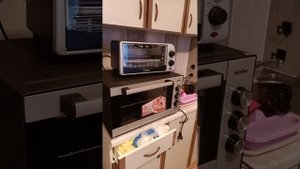 Купил мини печь Simfer M3513