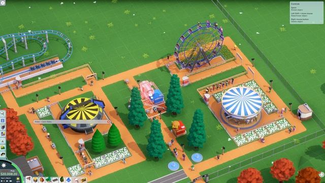 Systems Scan: Let's Play Parkitect and the Taste of Adventure смотреть онлайн