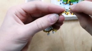 Хомячок из бисера своими руками паралельное плетение.