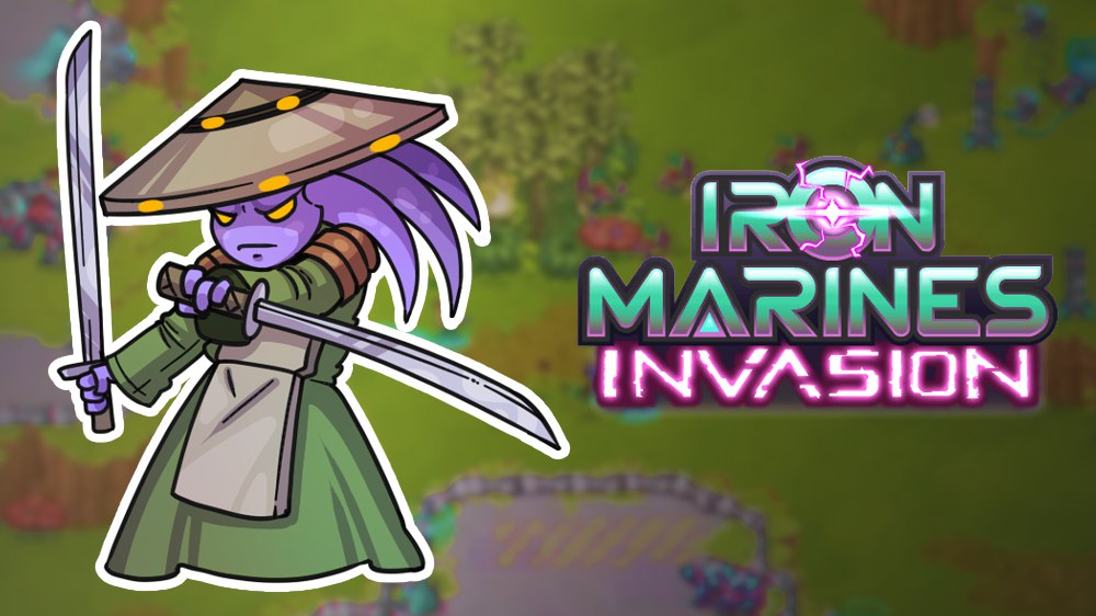 Iron Marines Invasion - Серия 11
