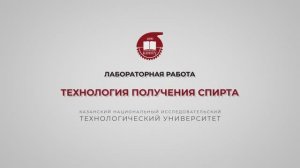 Салина А.А. Технология получения спирта