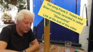 Frank E. Torpey (Co-Founder "The Sweet") on working with Brian Connolly after "The Sweet"