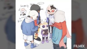 Tribute ane bad guys sanses