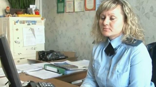 Судебные приставы провели день открытых дверей смотреть онлайн