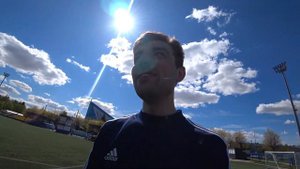 ФУТБОЛЬНЫЕ КРЕСТИКИ НОЛИКИ // ВЫСОКИЙ ФУТБОЛ Vs Ребята Со Двора