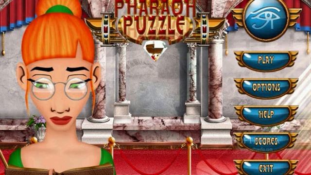 Pharaoh puzzle - Game Soundtrack смотреть онлайн