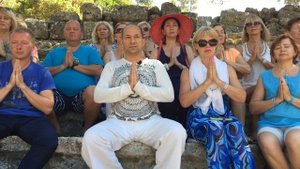 АРХИВ 2016 : Очищение Организма от Токсинов - Ежедневная Практика - Сатья Ео'Тхан