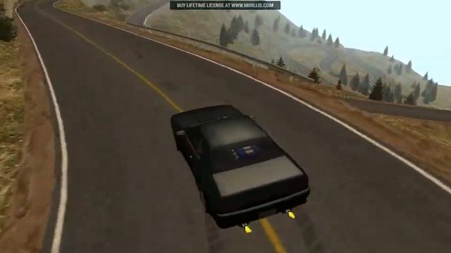 [MTA San Andreas] Touge Map - Tsan ft. Daniel'S смотреть онлайн