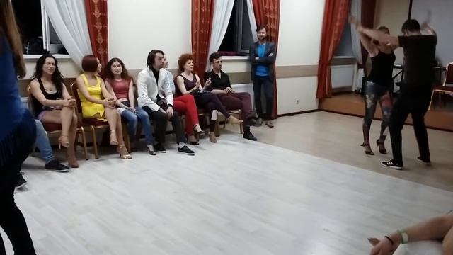 J&J Bachata Izevsk(18) смотреть онлайн