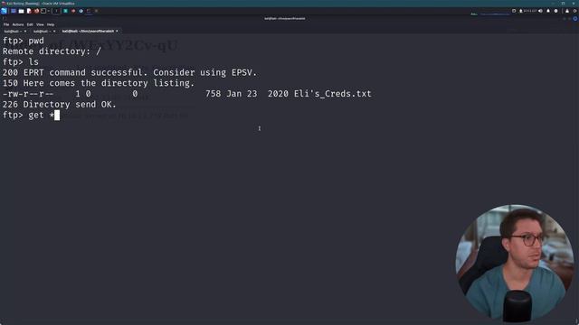 year of the RABBIT tryhackme writeup