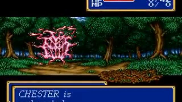 Let's Play Shining Force II! Part 51 - Crouching Gerhalt, Hidden Battle смотреть онлайн