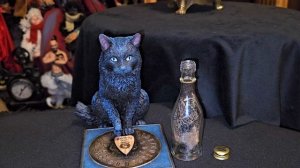 ВЕДЬМИНА БУТЫЛКА   ЗАЩИТА ПИТОМЦЕВ   ДЛЯ ВСЕХ   ведьмина изба