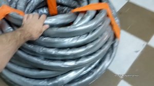 Шланг с автоматическим подогревом, для ППУ от 6 до 40 метров [www.rupena.ru]