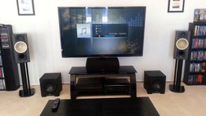 Paradigm Titan Monitor V6 Demo watch in 1080p HD please