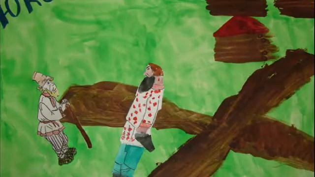 Коми-пермяцкая сказка смотреть онлайн